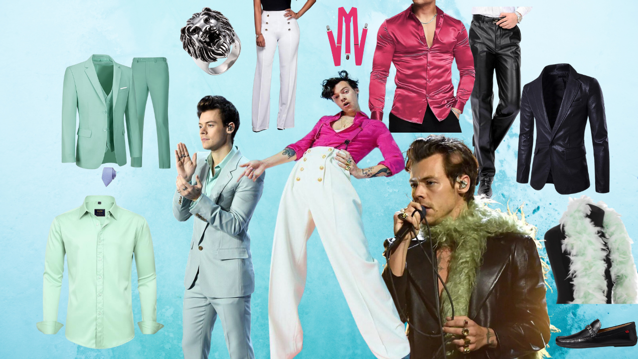 How To Dress Like Harry Styles on a Budget Smartblend